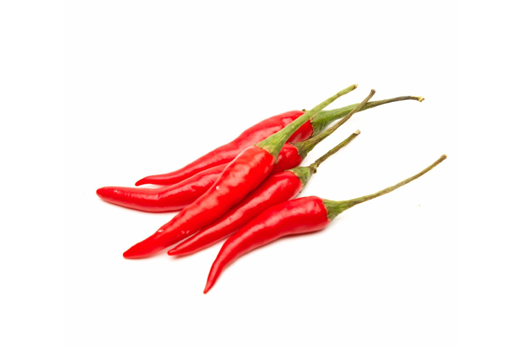 CHILLI PADI (RED) 100G +/-